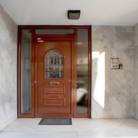 Spacious 82 M2 Two Bedroom Classy Near Center Θεσσαλονίκη