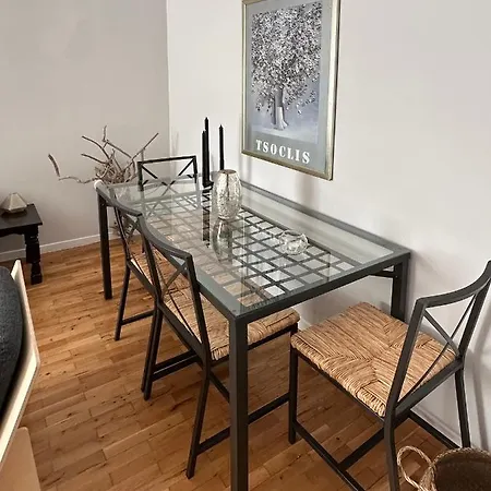Spacious 82 M2 Two Bedroom Classy Near Center Θεσσαλονίκη